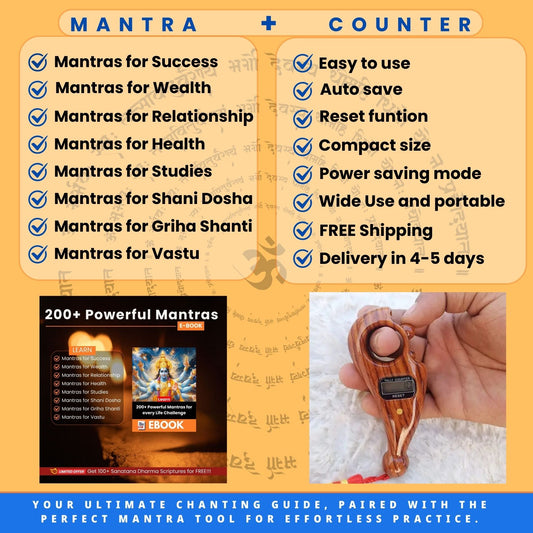 Mantra + counter